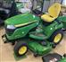 John Deere X580 Riding Lawn Mowers