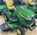 John Deere X580 Riding Lawn Mowers