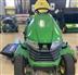 John Deere X580 Riding Lawn Mowers