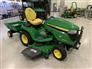 John Deere X590