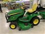 John Deere X590