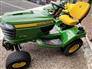 John Deere X730 Riding Lawn Mowers