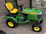 John Deere X730 Riding Lawn Mowers