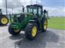 John Deere 2025 6M 180 Other Tractors
