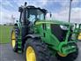 John Deere 2025 6M 180 Other Tractors