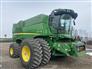 John Deere 2023 S780 Combines