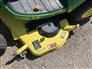 John Deere 2022 X738 Riding Lawn Mowers