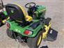 John Deere 2022 X738 Riding Lawn Mowers