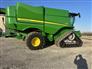 2022 John Deere S780