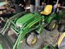 John Deere 2008 2305 Other Tractors