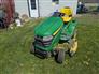 2022 John Deere X350