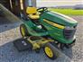 2010 John Deere X500