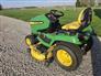 2010 John Deere X500