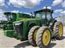 John Deere 2013 8260R Other Tractors