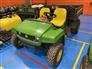 John Deere 2018 TX 4X2 ATVs & Utility Vehicles