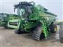 2024 John Deere X9 1100