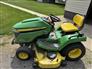 2020 John Deere X580