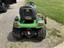 2020 John Deere X580