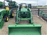 John Deere 2025 4044R Other Tractors