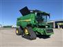 John Deere 2025 S7 800 Combines