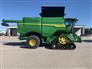John Deere 2025 S7 800 Combines