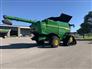John Deere 2025 S7 800 Combines