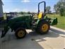 John Deere 2021 3039R Other Tractors