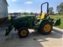 John Deere 2021 3039R Other Tractors