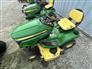 2017 John Deere X350