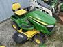 2017 John Deere X350