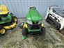 2017 John Deere X350