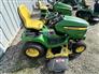 2012 John Deere X534