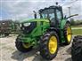 John Deere 2026 6155M Other Tractors