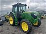 2025 John Deere 6130M