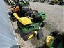2003 John Deere L120