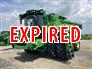 John Deere 2025 S7 900 Combines