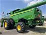 2025 John Deere S7 900