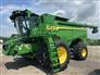 2025 John Deere S7 900