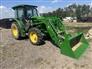John Deere 2025 5100E Other Tractors