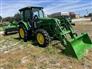 John Deere 2025 5100E Other Tractors