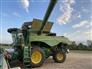 John Deere 2022 S780 Combines