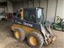 John Deere 2018 320E Skid Steers
