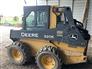 John Deere 2018 320E Skid Steers