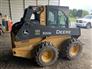 John Deere 2018 320E Skid Steers