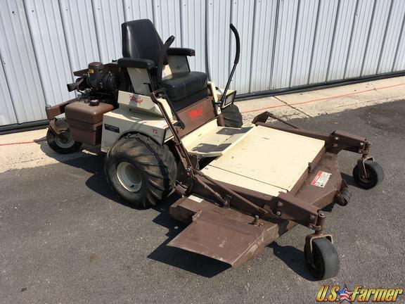 Grasshopper 1996 721D Stalk Choppers / Flail Mowers for Sale | USFarmer.com