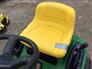 2009 John Deere LA115 Riding Lawn Mower