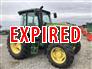 2019 John Deere 6120E