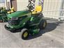 2025 John Deere S220