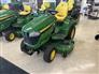 2023 John Deere X590