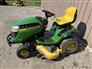 2016 John Deere D155